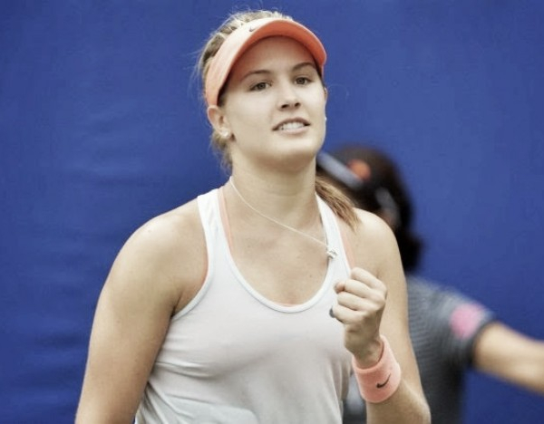WTA Hobart: la finale sarà Bouchard - Cornet