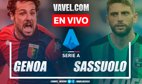 Summary and highlights of Sassuolo 1-1 Genoa in Serie A