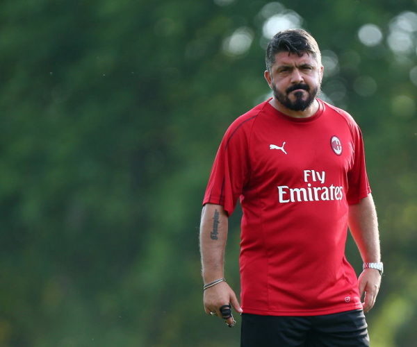 Il Milan e Gattuso hanno consensualmente interrotto il rapporto professionale. Lascia anche Leonardo