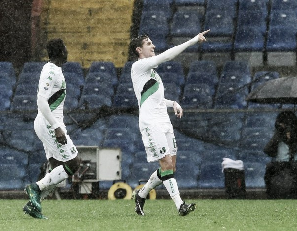 Colpaccio Sassuolo, è 0-1 a Marassi: Genoa battuto da un gol di Pellegrini