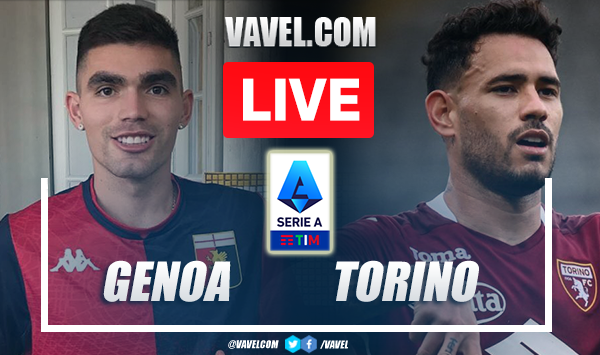 Goal and Highlights: Genoa 1-0 Torino in Serie A 2022
