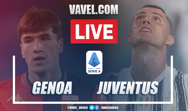 Gols e melhores momentos de Genoa x Juventus (1-3)