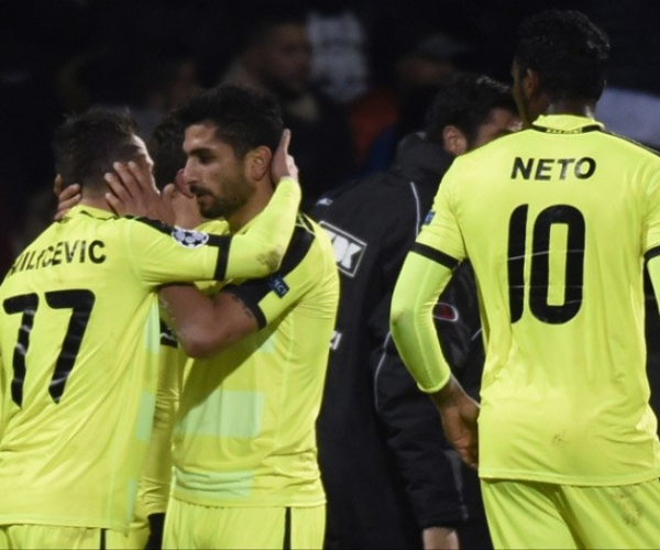 Europa League, a Braga vince l'equilibrio: 1-1 tra Sporting e Gent