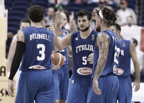 Eurobasket 2015, l'Italia asfalta Israele e vola ai quarti