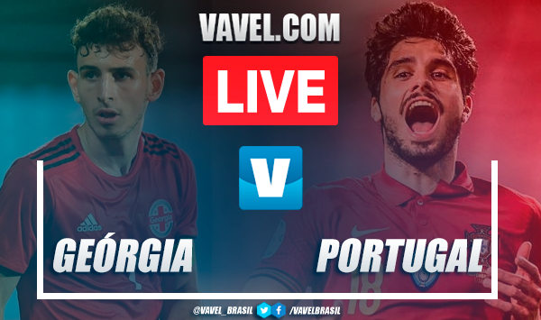 Gols e melhores momentos Geórgia 2x0 Portugal pela UEFA Eurocopa sub-21