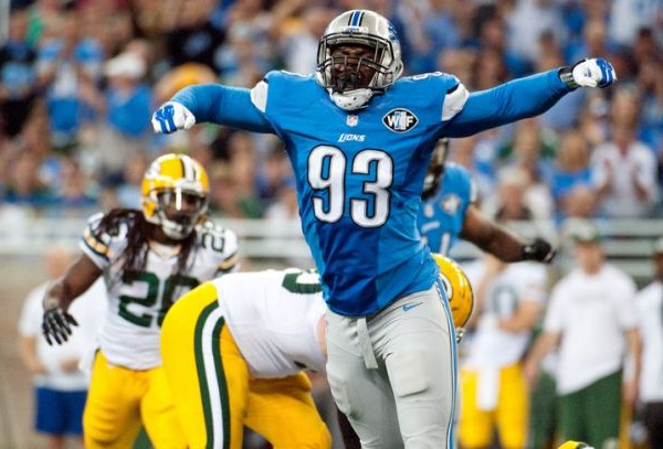 Detroit Lions Busy On Friday