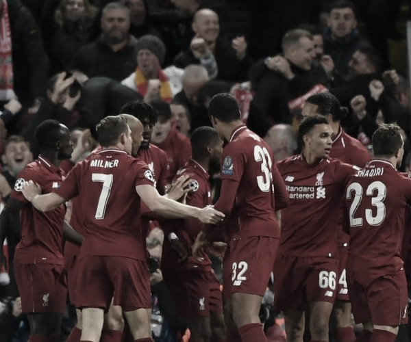 Liverpool vs Real Madrid: ¿Tiene chances de remontar el Liverpool?