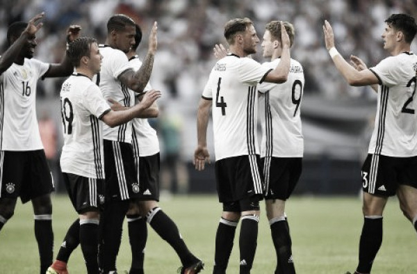 Verso Euro 2016, status di forma al top per la Germania di Müller
