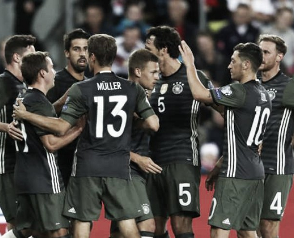 Qualificazioni Mondiali 2018, la Germania batte 3-0 la Norvegia