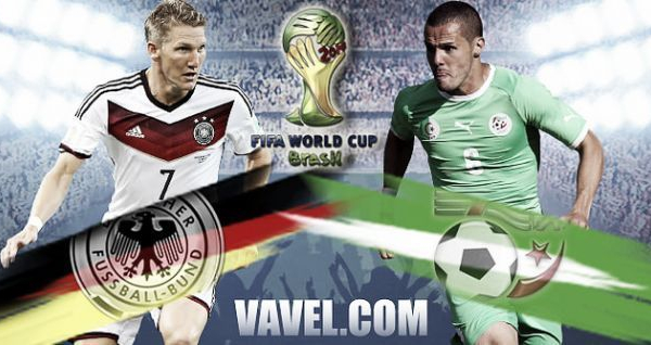 Diretta Germania - Algeria in Mondiali 2014