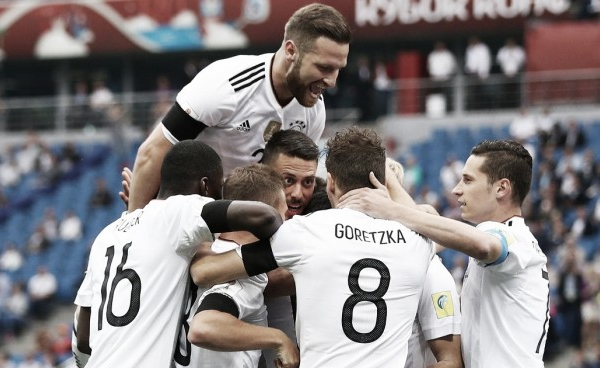 Confederations Cup 2017 - Germania, ultimo scoglio prima delle semifinali: c'è il Camerun