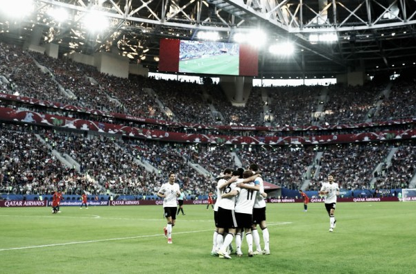 Confederations Cup 2017 - Stindl fa grande la giovane Germania: 1-0 sul Cile, è vittoria!