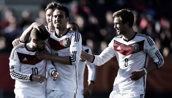 Mondiali U20: Brasile e Germania sul velluto. Esplode Mervo