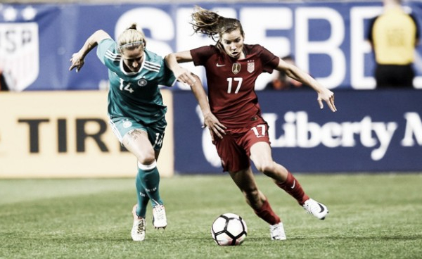 England defeat USWNT on American soil for the first time in history