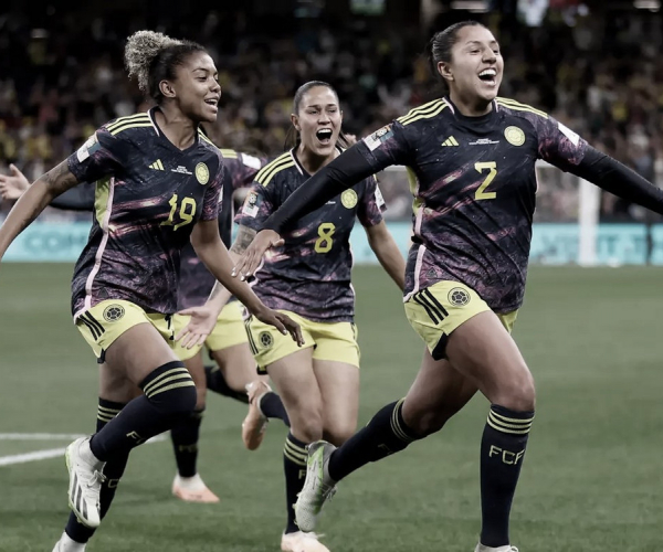 Highlights and goals: Colombia 1-0 Jamaica in Womens World Cup 2023