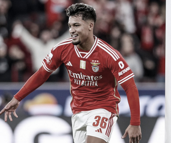 Goals and highlights: Benfica vs Estoril in Taça da Liga (4(1-1)5)