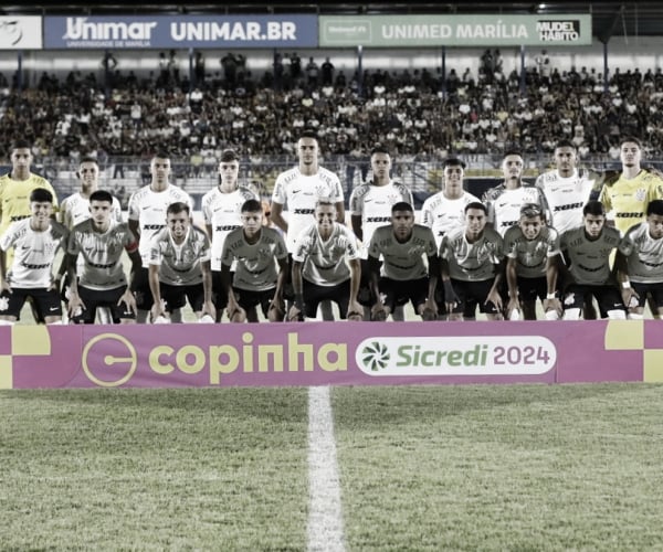 Gols e melhores momentos de Novorizontino x Corinthians pela Copinha (0-3)