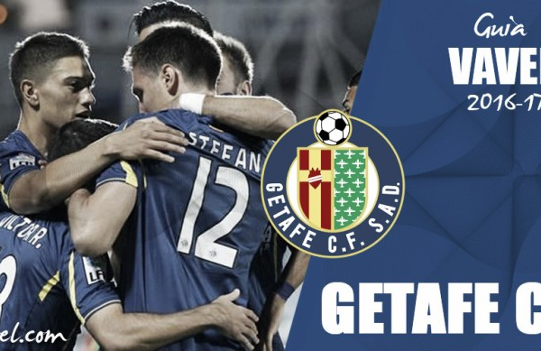 Getafe CF 2016/2017: el ascenso como única meta