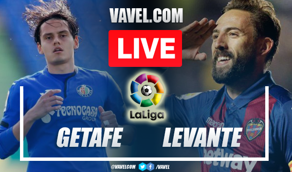 Goals and Highlights: Getafe 3-0 Levante in LaLiga 2022