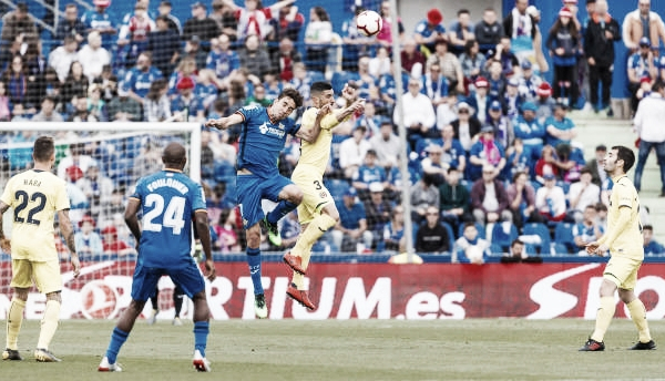 Previa Getafe CF vs Villarreal CF: una guerra por los puestos europeos