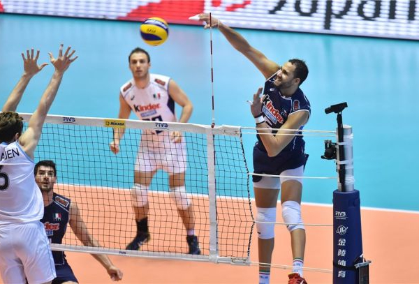 Volley, World Cup 2015: Italia di carattere, successo al tie-break con l'Argentina