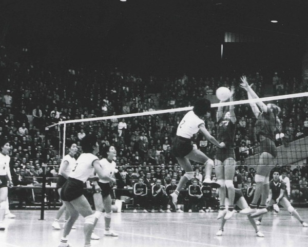 Vavel Volley Olimpia Story - Tokyo 1964