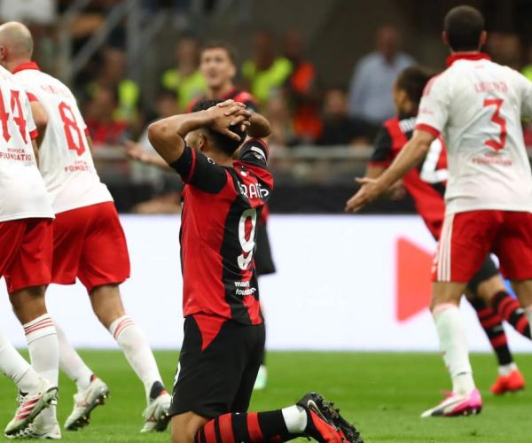 Milan Benfica 0-2: Amorim perde la prima, San Siro fischia