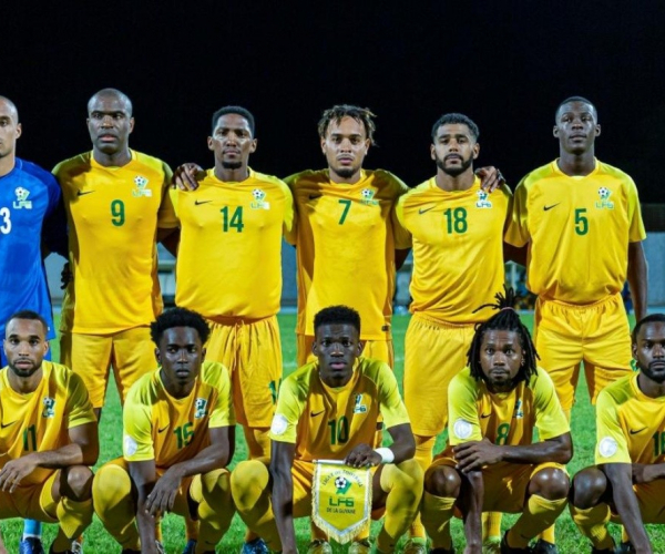 Goles y resumen Guayana Francesa 3-0 Bermuda en la CONCACAF Nations League