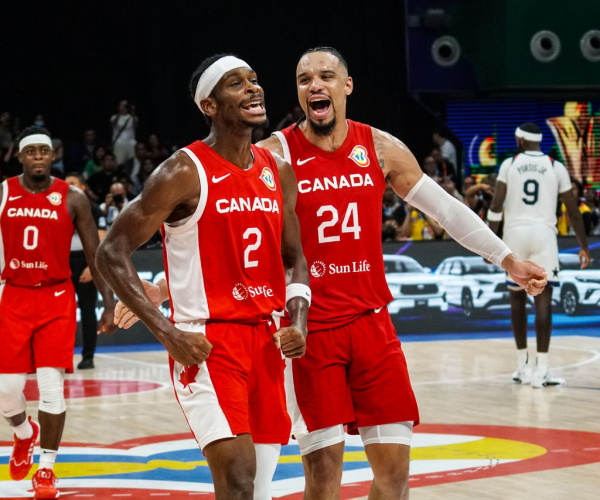 Highlights and Points: Canada 96-51 Nicaragua in FIBA Americup Qualifiers