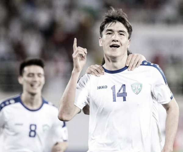 Summary: Uzbekistan 3-0 Hong Kong in 2026 World Cup Qualifiers