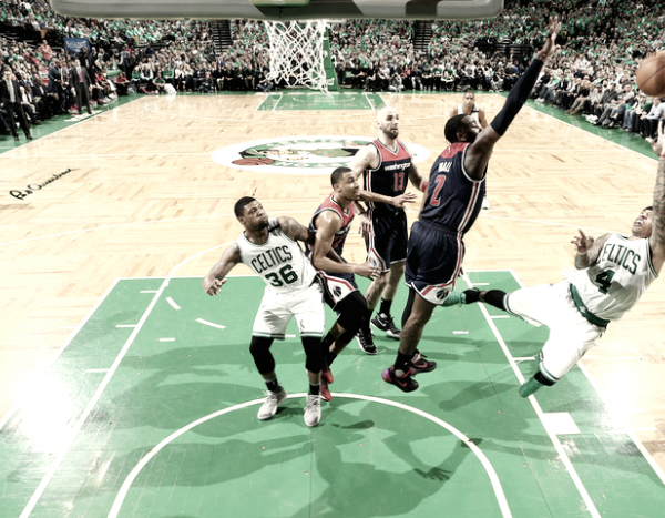 Celtics vencem Wizards em jogo decisivo e se classificam para as finais da Conferência Leste