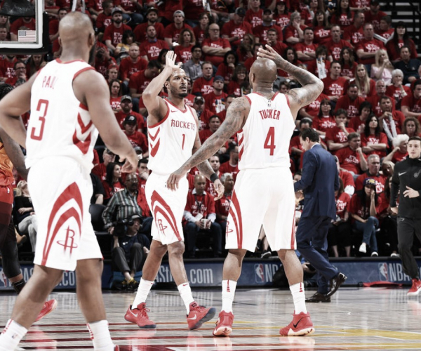 Semáforo NBA VAVEL: Houston Rockets - Utah Jazz