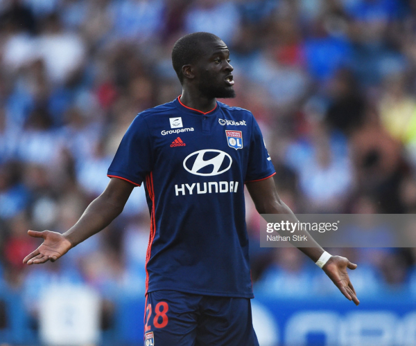 Tanguy Ndombele admits he would be interested in a move to Spurs