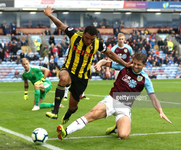 Watford vs Burnley Preview: Clarets looking to continue impressive form