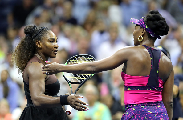 US Open: Williams sisters withdraw from the final major of the year