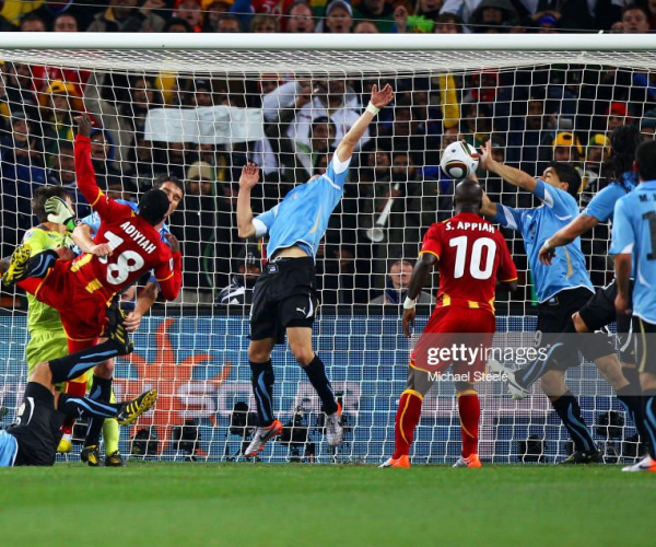 World Cup: Suarez refuses to apologise as Ghana and Uruguay meet again