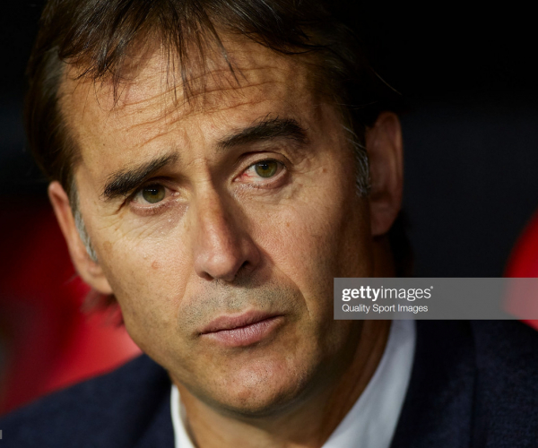 Oficial: Lopetegui é treinador do Sevilla FC