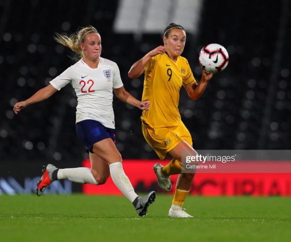 England vs Australia: Women's International Friendly Preview, 2023