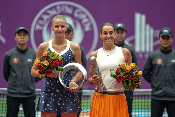 US Open second round preview: Karolina Pliskova vs Caroline Garcia