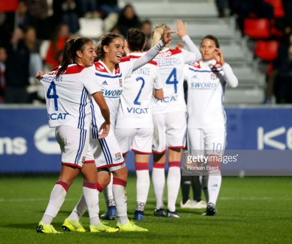 Division 1 Féminine week 9 review: Metz win the battle of bottom 