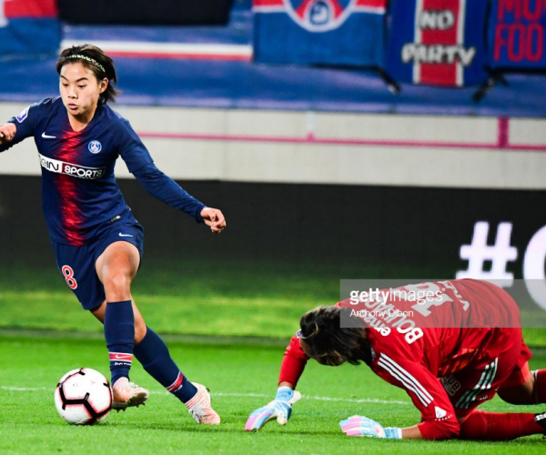 Division 1 Féminine week 10 review: OL stay top despite draw