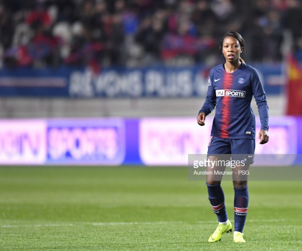 Division 1 Féminine week 12 review: Lille bounce back with an important win