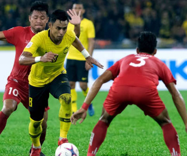 Summary and highlights of Malaysia 5-0 Laos in Mitsubishi Electric AFF Cup 2022