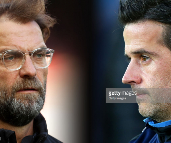 Liverpool vs Everton Preview: Blues look to end Anfield hoodoo in 232nd Merseyside Derby