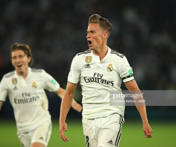 Al Ain FC 1-4 Real Madrid: Llorente, Modric leads Real to Club World Cup title