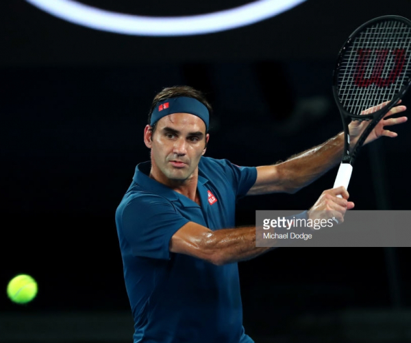2019 Australian Open: Roger Federer cruises past Denis Istomin in opening match