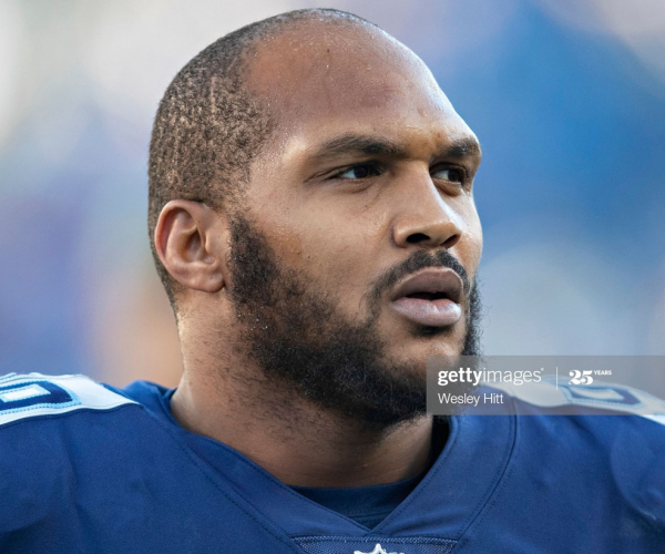 Jurrell Casey: "I did everything you wanted me to do and you throw me like a piece of trash"