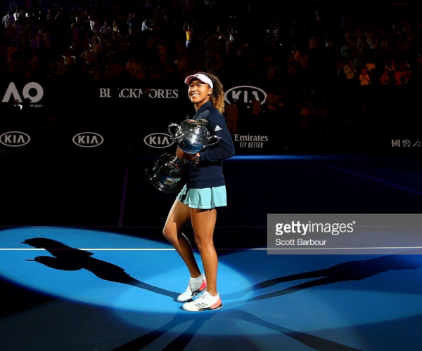Australian Open: Naomi Osaka overcomes second set letdown, Petra Kvitova to win back-to-back Grand Slam titles