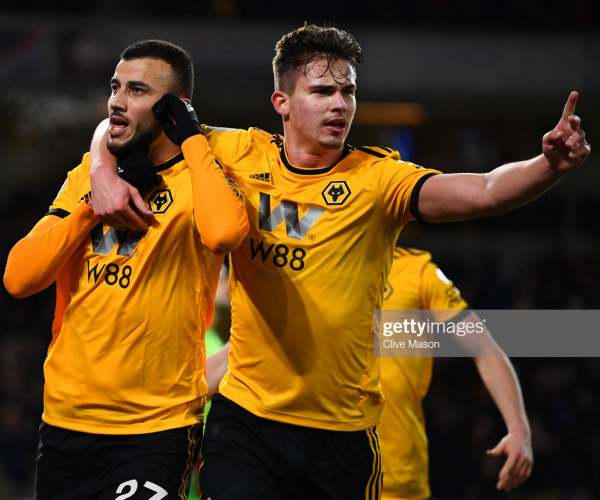 Opinion; Leander Dendoncker and Romain Saiss are proving critical for Wolves's push for a top six finish