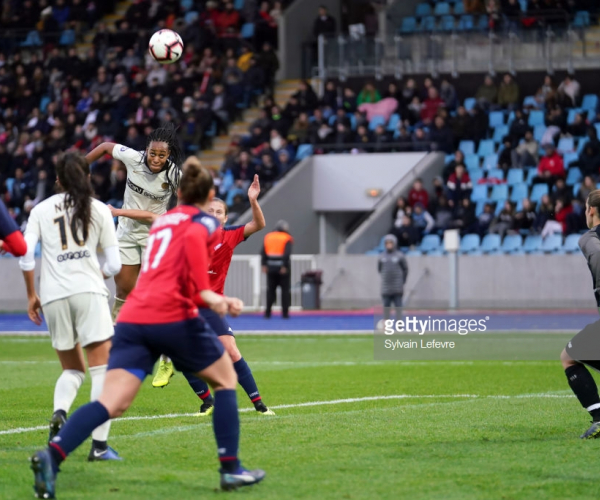 Division 1 Féminine week 15 review: Metz start off the year with a win